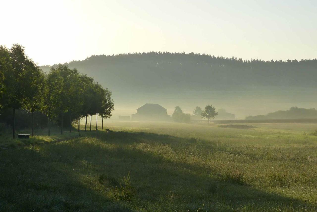 Cafe Und Pension Ringer Vilseck Zewnętrze zdjęcie